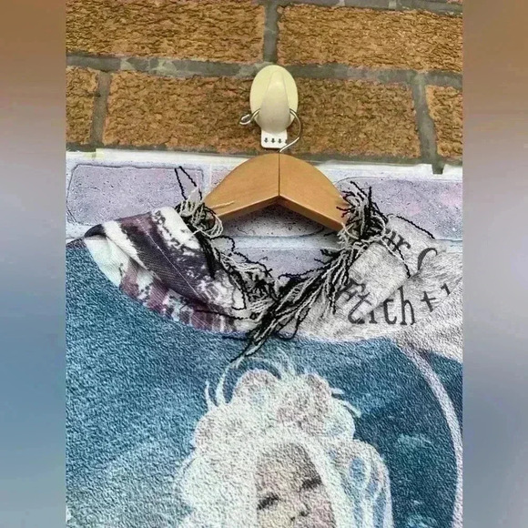 Nicki Minaj Tapestry blend Hoodie size 2x - Picture 5 of 12